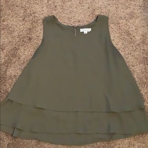 Women’s Chiffon Top